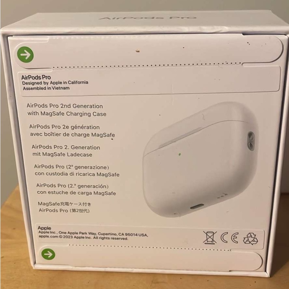 AirPod Pro jen 2s